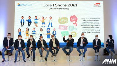 Inilah Daftar Promo Astra Financial & Logisctic Selama GIIAS 2021, Catat Sob! Inilah Daftar Promo Astra Financial & Logisctic Selama GIIAS 2021, Catat Sob!