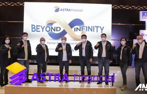 Jadi Sponsor Utama GIIAS 2021, Astra Financial & Logistic Siap All Out! Jadi Sponsor Utama GIIAS 2021, Astra Financial & Logistic Siap All Out!