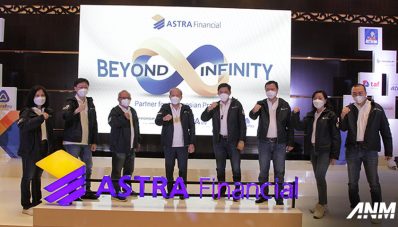 Jadi Sponsor Utama GIIAS 2021, Astra Financial & Logistic Siap All Out!