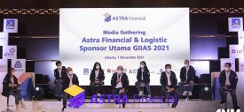 Astra Financial & Logistic GIIAS 2021
