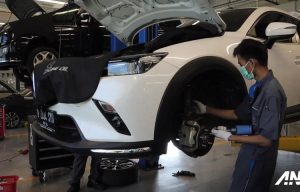 Sambut Musim Penghujan, Mazda Gelar Service Campaign 2021! Sambut Musim Penghujan, Mazda Gelar Service Campaign 2021!