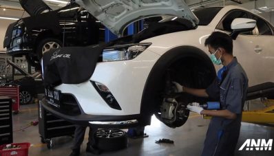 Sambut Musim Penghujan, Mazda Gelar Service Campaign 2021! Sambut Musim Penghujan, Mazda Gelar Service Campaign 2021!