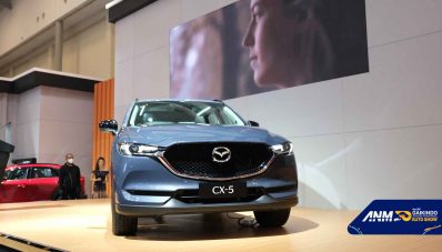GIIAS 2021 : SUV Masih Jadi Andalan Mazda di 2022! GIIAS 2021 : SUV Masih Jadi Andalan Mazda di 2022!