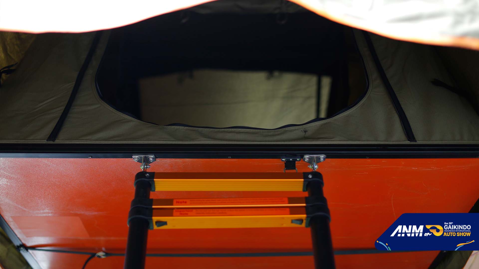 Berita, Camping Kit VW Tiguan Allspace: GIIAS 2021 : Inilah Gallery Lengkap Volkswagen Tiguan Camping Edition