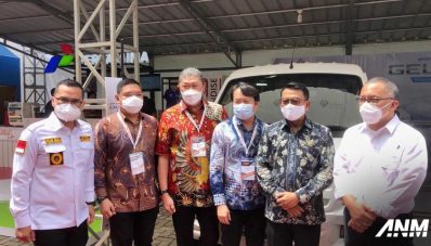 IEMS 2021 : Gelora E Jadi Bintang Utama Mobil Listrik DFSK IEMS 2021 : Gelora E Jadi Bintang Utama Mobil Listrik DFSK