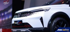 Mesin Honda SUV RS Concept