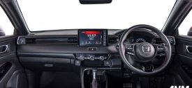 Interior All New Honda HR-V eHEV