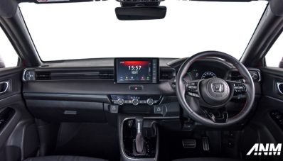 All New Honda HR-V Rilis di Thailand : Semua Hybrid, Tembus 500 Jutaan! All New Honda HR-V Rilis di Thailand : Semua Hybrid, Tembus 500 Jutaan!