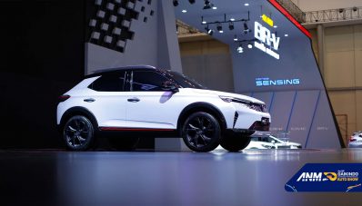 GIIAS 2021 : Foto Lengkap Honda SUV RS Concept, Emang Ganteng! GIIAS 2021 : Foto Lengkap Honda SUV RS Concept, Emang Ganteng!
