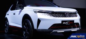 gallery foto Honda SUV RS Concept