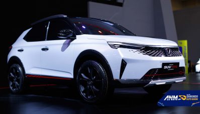 GIIAS 2021 : Foto Lengkap Honda SUV RS Concept, Emang Ganteng! GIIAS 2021 : Foto Lengkap Honda SUV RS Concept, Emang Ganteng!