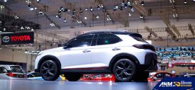 Launch Honda SUV RS Concept