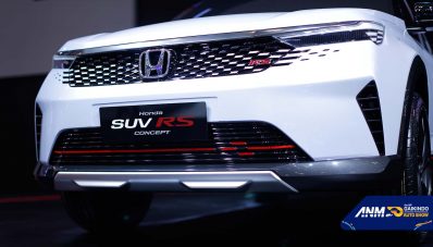 GIIAS 2021 : Foto Lengkap Honda SUV RS Concept, Emang Ganteng! GIIAS 2021 : Foto Lengkap Honda SUV RS Concept, Emang Ganteng!