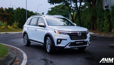 Roadshow All New Honda BR-V Sambangi Kota Pahlawan & Bali!