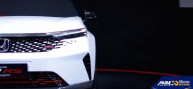 Honda SUV RS Concept samping