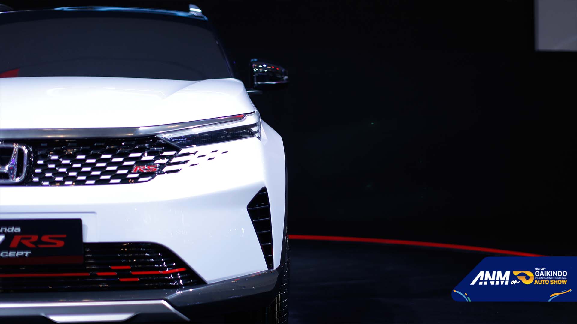 Berita, Harga Honda SUV RS Concept: GIIAS 2021 : Foto Lengkap Honda SUV RS Concept, Emang Ganteng!