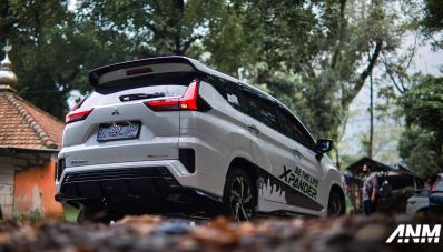 Mitsubishi Xpander CVT Diajak Nanjak ke Pacet, Emang Sanggup? Mitsubishi Xpander CVT Diajak Nanjak ke Pacet, Emang Sanggup?
