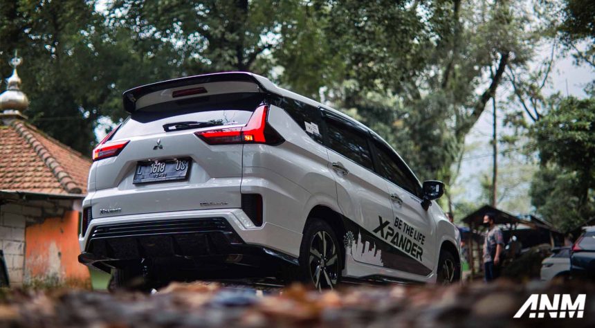 Intip Alasan Mitsubishi Xpander Jadi Favorit Untuk Mudik 2025 Intip Alasan Mitsubishi Xpander Jadi Favorit Untuk Mudik 2025