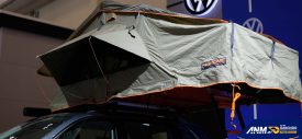 GIIAS 2021 VW Tiguan Allspace Camping