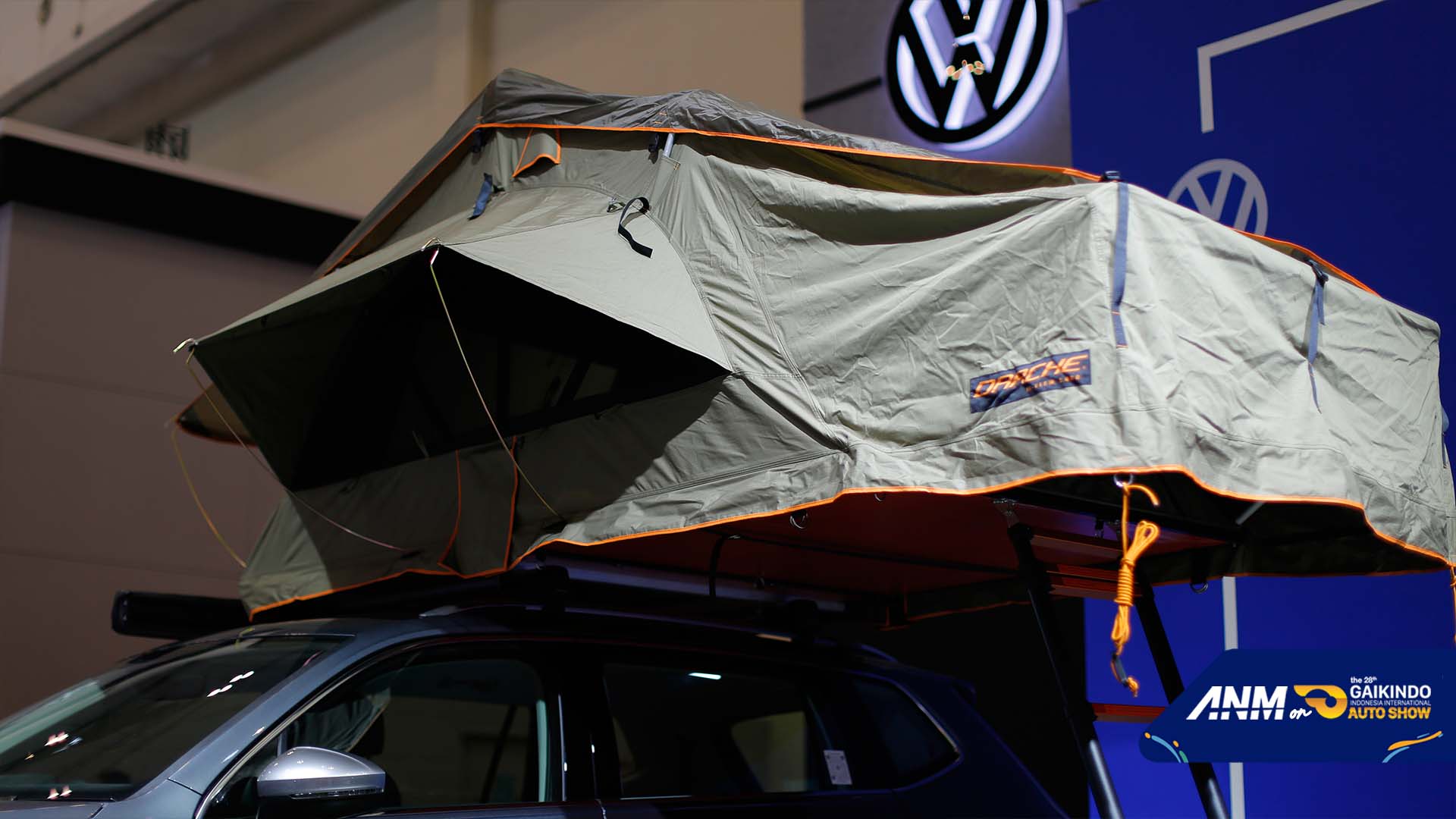 Berita, Harga VW Tiguan Allspace Camping GIIAS: GIIAS 2021 : Inilah Gallery Lengkap Volkswagen Tiguan Camping Edition