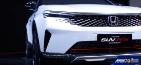 Honda SUV RS Concept Turbo