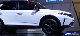 Mobil konsep Honda SUV RS Concept