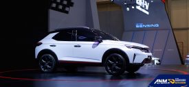 Mobil konsep Honda SUV RS Concept