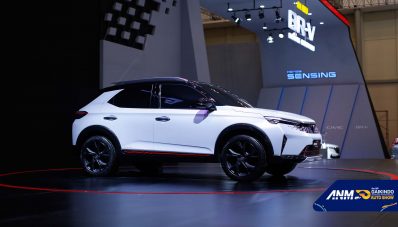 GIIAS 2021 : Foto Lengkap Honda SUV RS Concept, Emang Ganteng! GIIAS 2021 : Foto Lengkap Honda SUV RS Concept, Emang Ganteng!