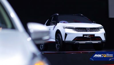 GIIAS 2021 : Foto Lengkap Honda SUV RS Concept, Emang Ganteng! GIIAS 2021 : Foto Lengkap Honda SUV RS Concept, Emang Ganteng!