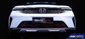 Foto Lengkap Honda SUV RS Concept