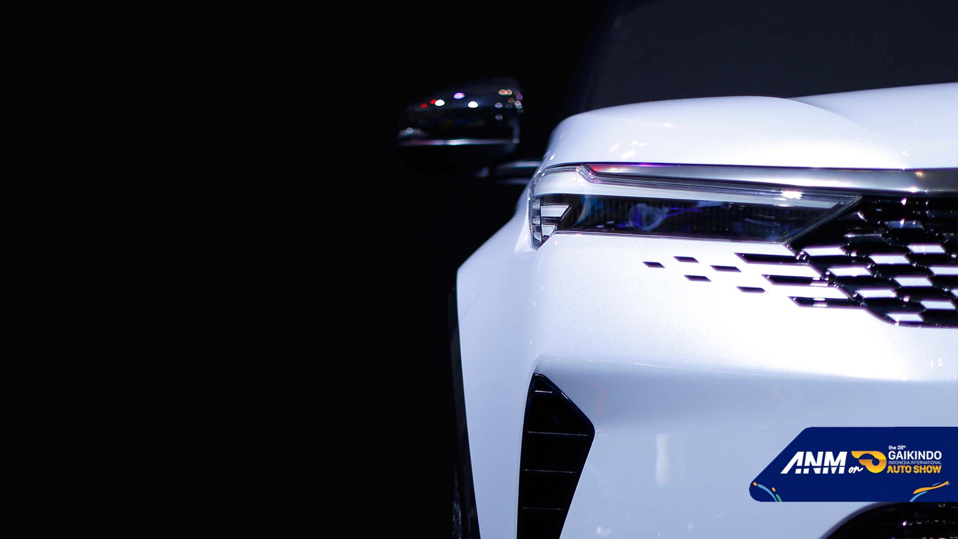Berita, Honda SUV RS Concept Raize: GIIAS 2021 : Foto Lengkap Honda SUV RS Concept, Emang Ganteng!