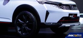 Honda SUV RS Concept samping