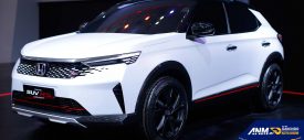 Model baru Honda SUV RS Concept