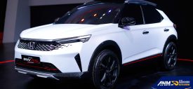 Honda SUV RS Concept Baru