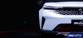 Honda SUV RS Concept Turbo