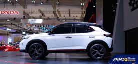 Spek Honda SUV RS Concept