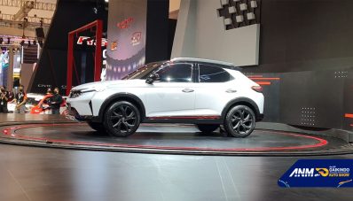 GIIAS 2021: Honda Pamerkan SUV RS Concept, Calon Pesaing Toyota Raize GIIAS 2021: Honda Pamerkan SUV RS Concept, Calon Pesaing Toyota Raize