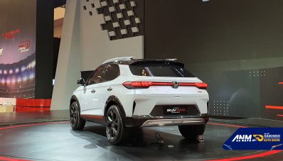 GIIAS 2021: Honda Pamerkan SUV RS Concept, Calon Pesaing Toyota Raize GIIAS 2021: Honda Pamerkan SUV RS Concept, Calon Pesaing Toyota Raize