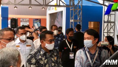IEMS 2021 : Gelora E Jadi Bintang Utama Mobil Listrik DFSK IEMS 2021 : Gelora E Jadi Bintang Utama Mobil Listrik DFSK