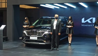GIIAS 2021: The All New KIA Grand Carnival, Rival Ketar-Ketir Melihat Ini? GIIAS 2021: The All New KIA Grand Carnival, Rival Ketar-Ketir Melihat Ini?