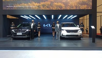 GIIAS 2021: The All New KIA Grand Carnival, Rival Ketar-Ketir Melihat Ini? GIIAS 2021: The All New KIA Grand Carnival, Rival Ketar-Ketir Melihat Ini?