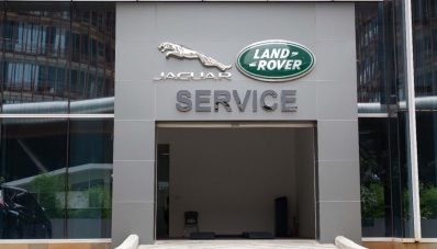 Tegaskan Eksistensi, Jaguar Land Rover Resmi Buka Dealer di Jakarta Tegaskan Eksistensi, Jaguar Land Rover Resmi Buka Dealer di Jakarta