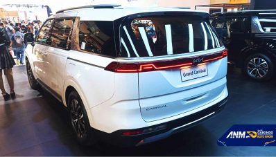 GIIAS 2021: The All New KIA Grand Carnival, Rival Ketar-Ketir Melihat Ini? GIIAS 2021: The All New KIA Grand Carnival, Rival Ketar-Ketir Melihat Ini?