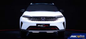 Foto Lengkap Honda SUV RS Concept