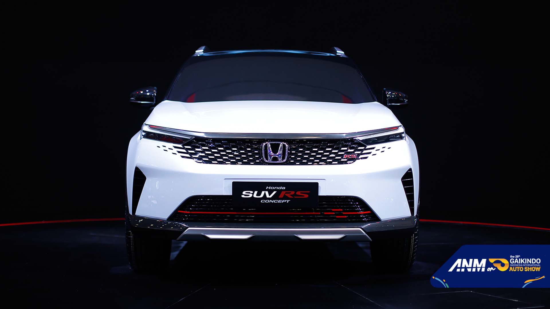 Berita, Launching Honda SUV RS Concept: GIIAS 2021 : Foto Lengkap Honda SUV RS Concept, Emang Ganteng!
