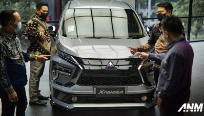New Mitsubishi Xpander & Xpander Cross Sapa Publik Jatim, Sudah Bisa Dicoba! New Mitsubishi Xpander & Xpander Cross Sapa Publik Jatim, Sudah Bisa Dicoba!