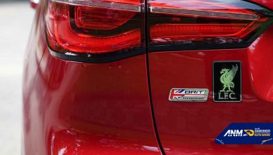 GIIAS 2021: MG Dikepung Oleh Fans Liverpool FC, Ada Apa?