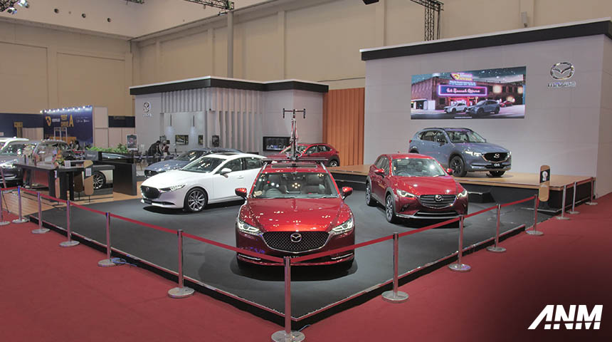 Berita, Mazda GIIAS: Harga Mobil Mazda Pasca Pajak Emisi Berlaku : Ada Yang Naik, Banyak Yang Turun!