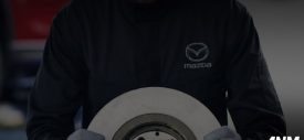 Bengkel Mazda