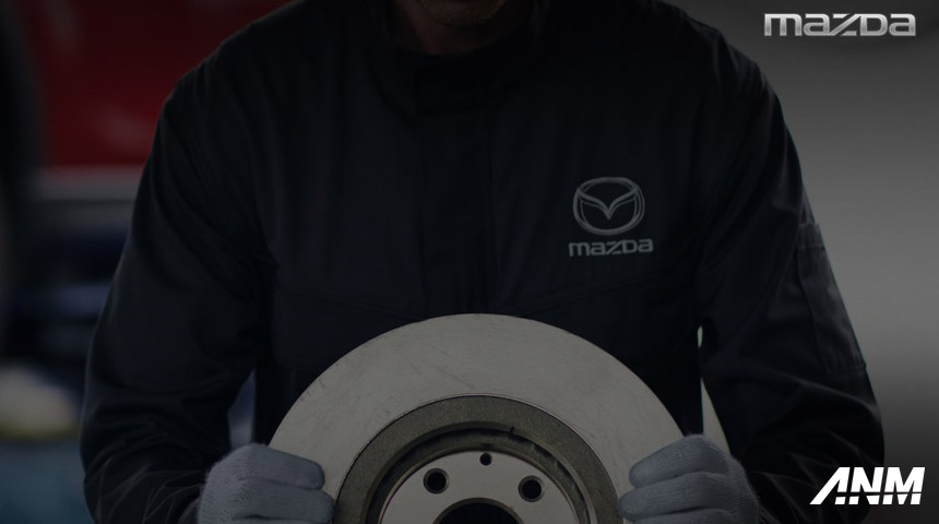 Berita, Mazda Service Campaign 2021: Sambut Musim Penghujan, Mazda Gelar Service Campaign 2021!